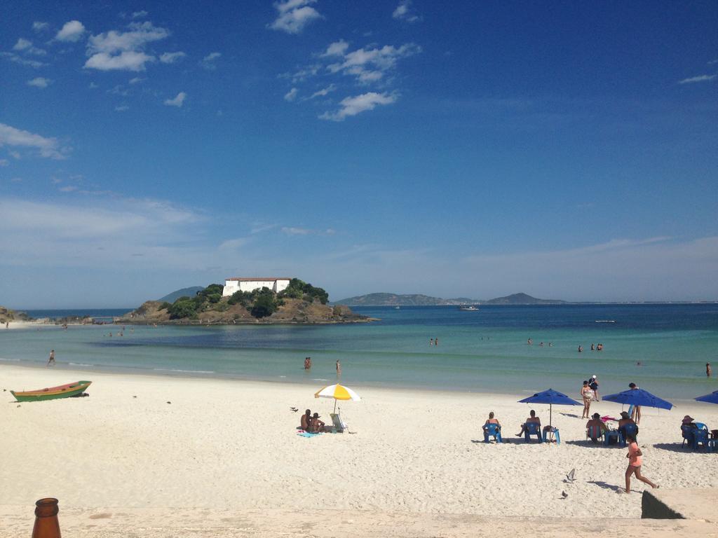 Apto Em Cabo Frio Para Aluguel De Temporada Exterior photo