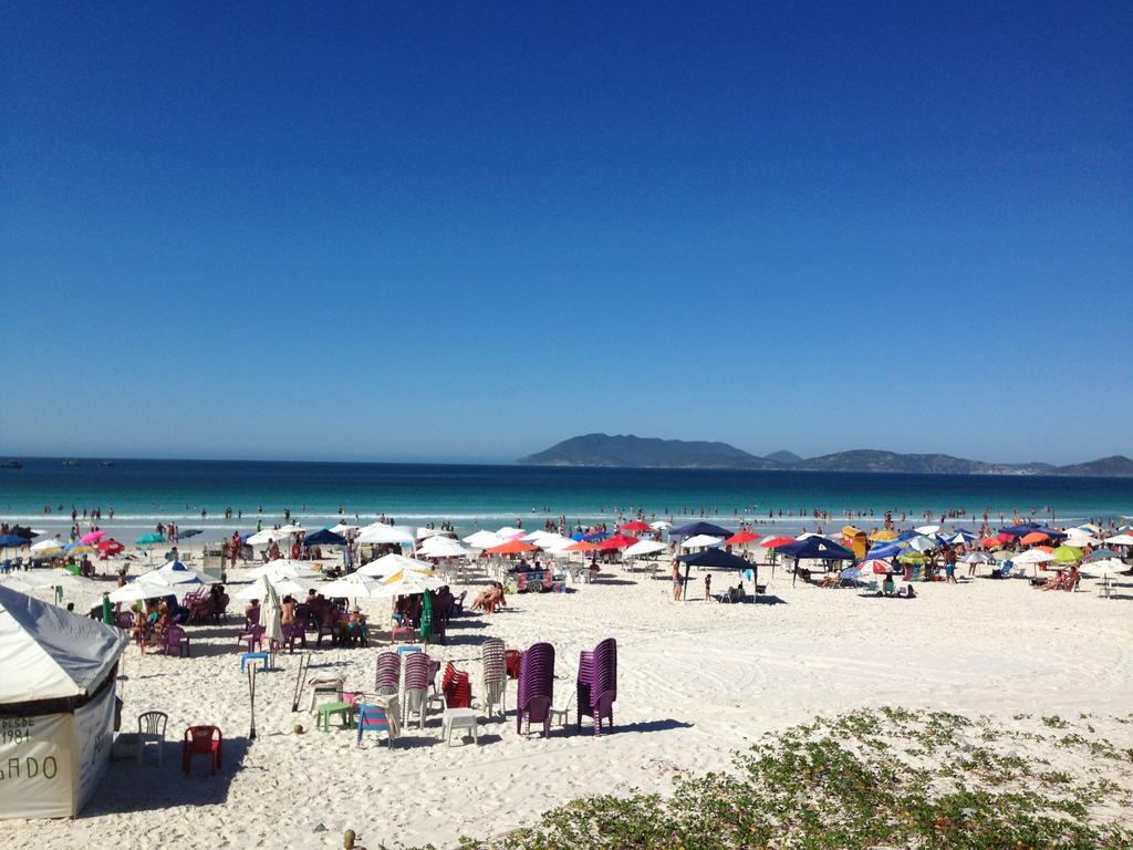 Apto Em Cabo Frio Para Aluguel De Temporada Exterior photo